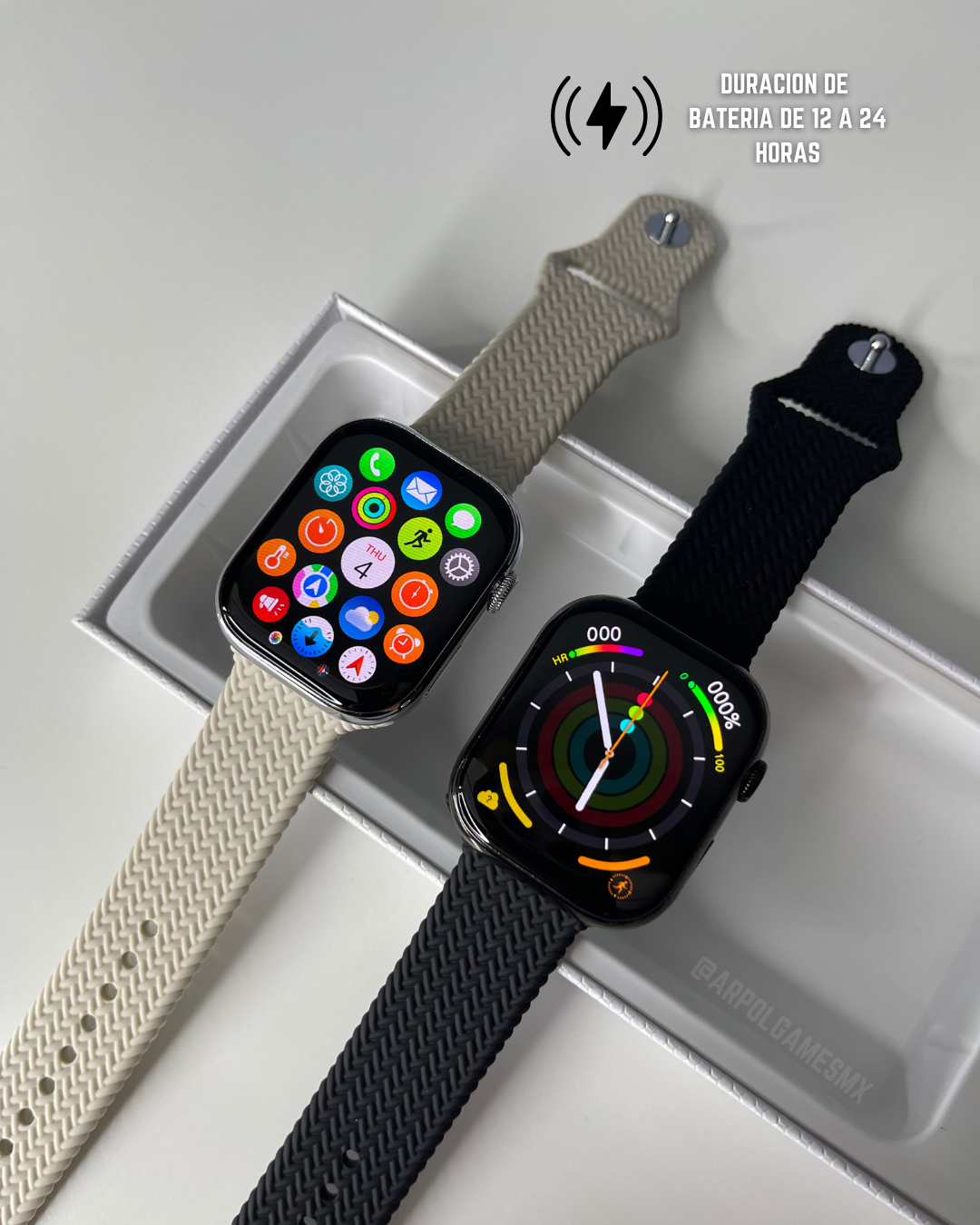 Smart Watch S10
