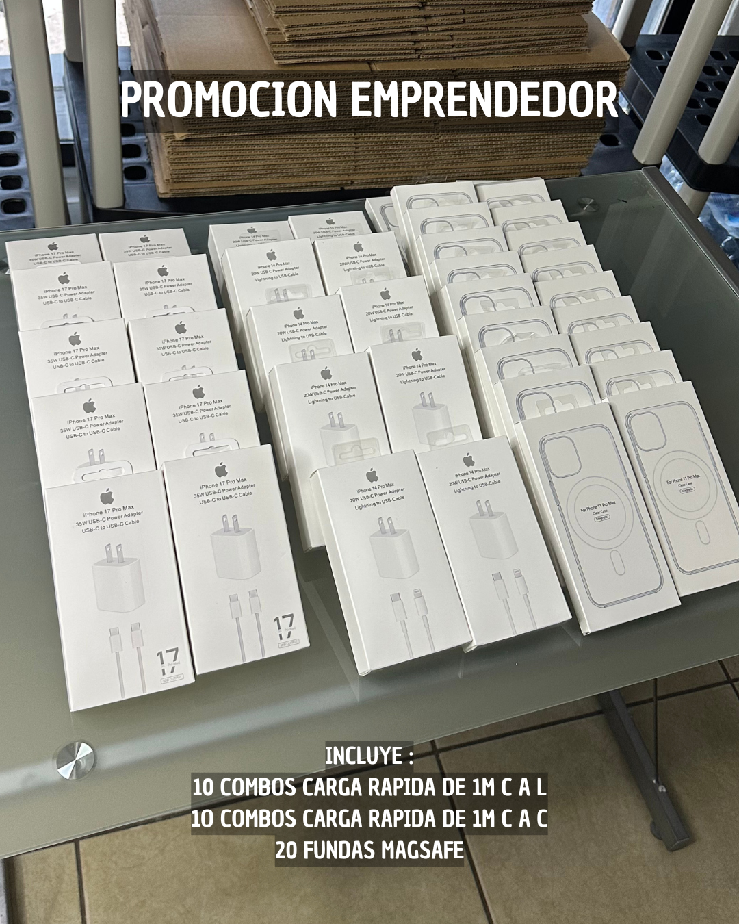 PROMO EMPRENDEDOR