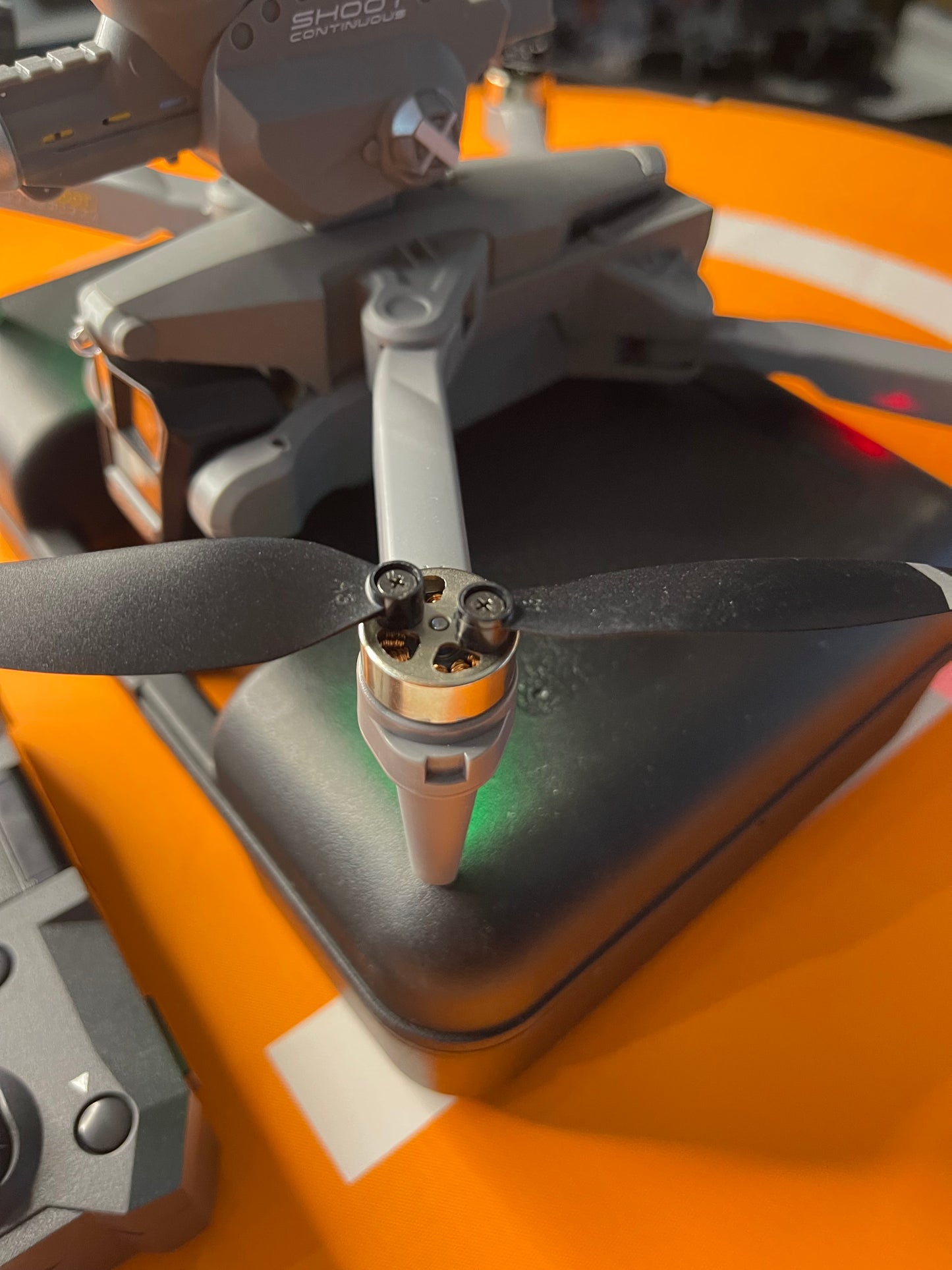 DRON TRIPLE CÁMARA