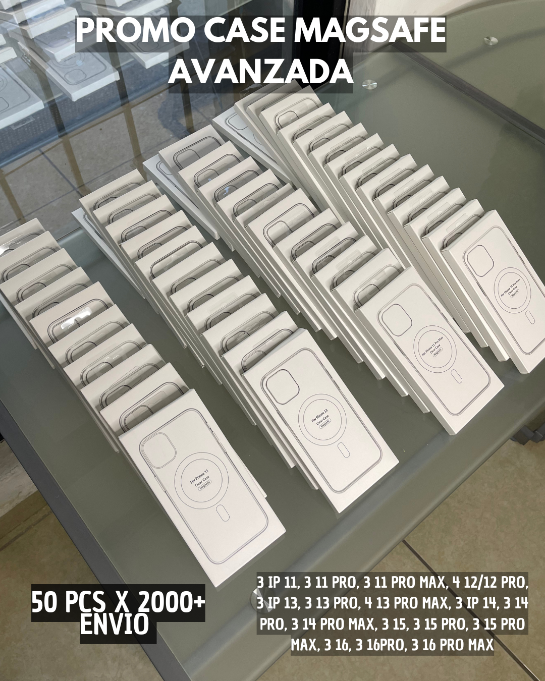 PROMO MAGSAFE AVANZADA