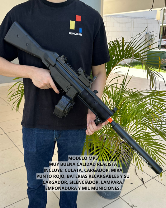 Modelo MP5