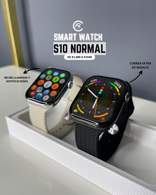 Smart Watch S10