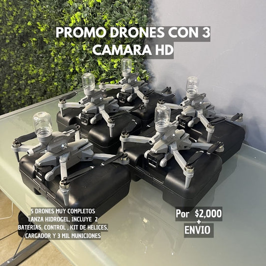 PROMO DRONES