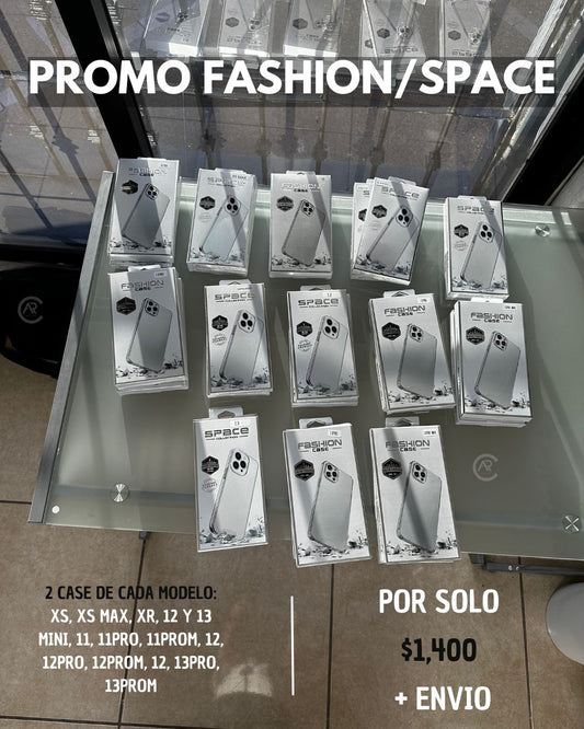 PROMO SPACE CASE