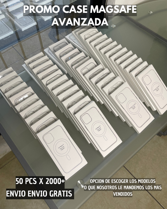 PROMO MAGSAFE AVANZADA