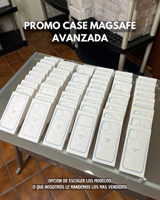 PROMO MAGSAFE AVANZADA