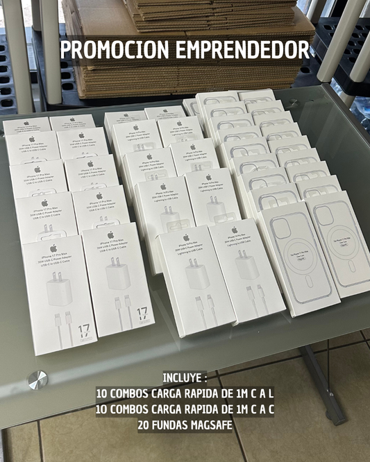 PROMO EMPRENDEDOR