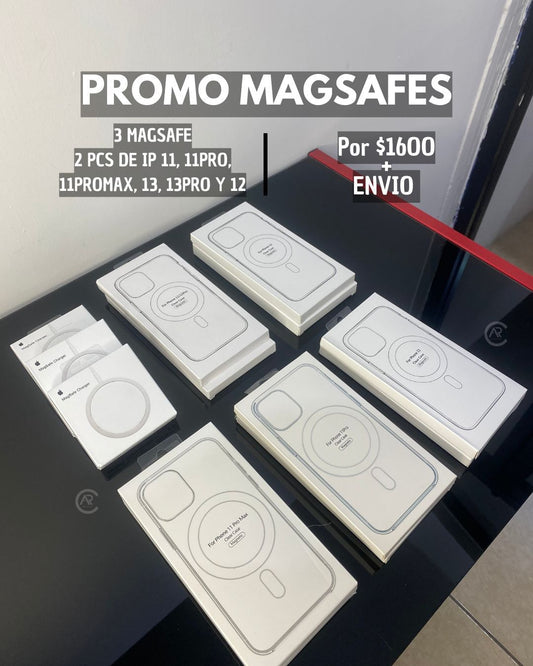PROMO MAGSAFE VARIADO