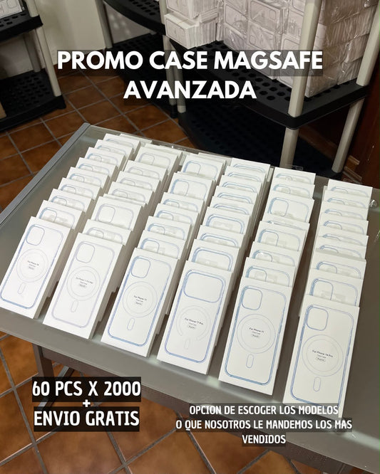 PROMO MAGSAFE AVANZADA