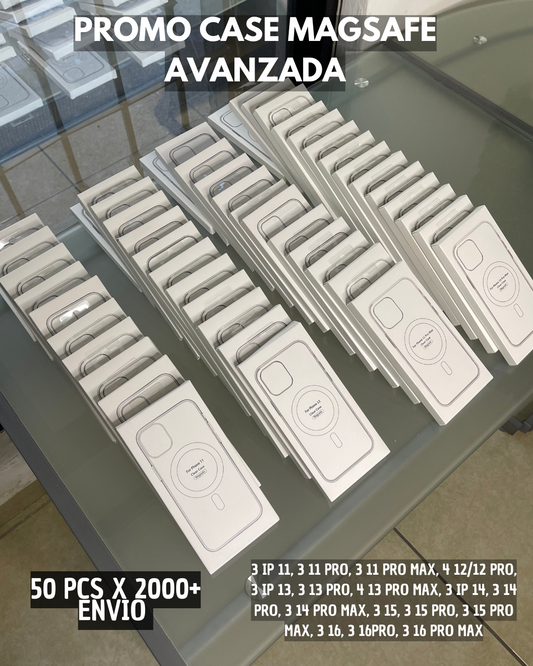 PROMO MAGSAFE AVANZADA