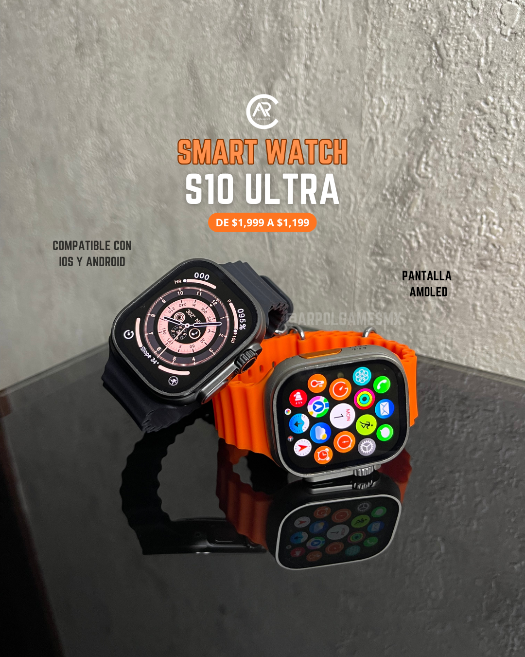 Smart Watch S10 ULTRA