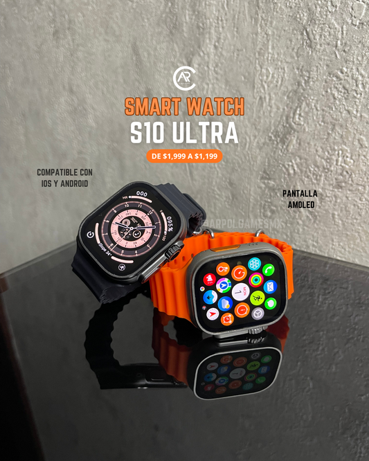 Smart Watch S10 ULTRA