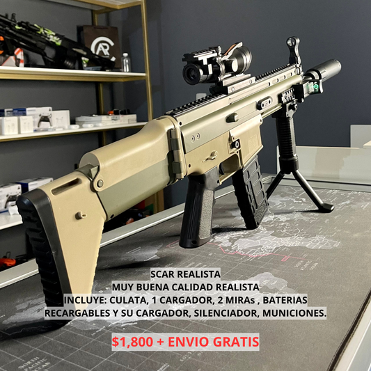 Modelo SCAR Premium