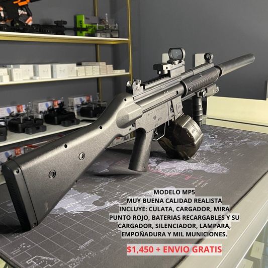 Modelo MP5