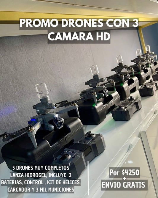 🏆Promo Drones HD🏆