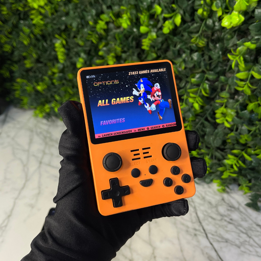 Mini Consola Retro