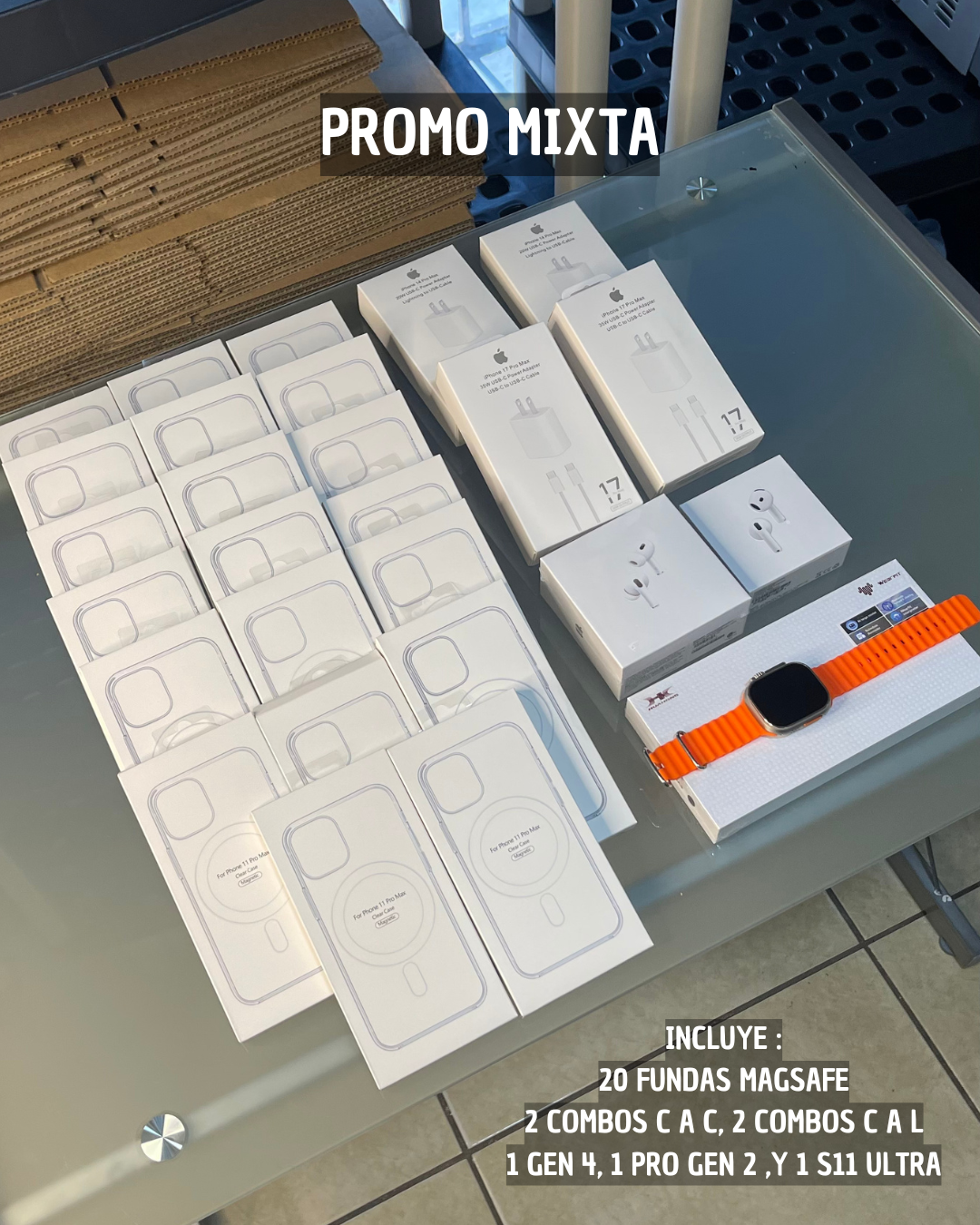 PROMO MIXTA